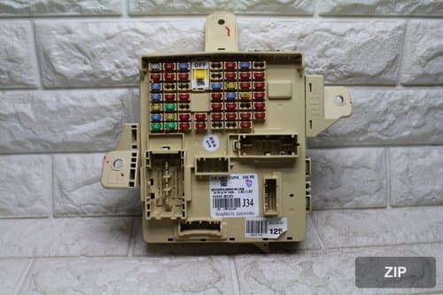 Блок предохранителей G80 91955-B1251
