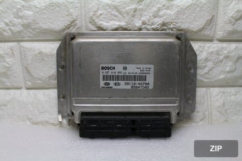 ЭБУ двигателя Sorento 39110-4A700