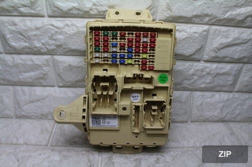 Блок предохранителей GV80 91950T6012