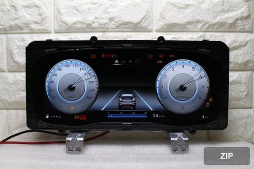 Цифровая панель приборов Supervision Santa Fe TM 94063-S1020