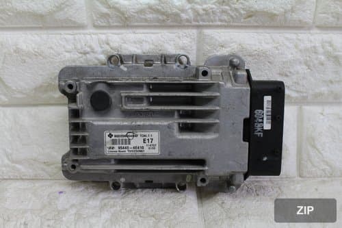 Блок управления коробкой передач TCU Equus VI 954404E410