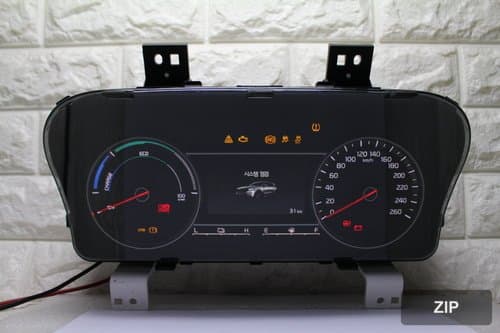 Панель приборов Sorento MQ4 Hybrid 94003-P4200