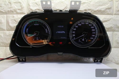 Панель приборов Sonata DN8 Hybrid 94003-L5010