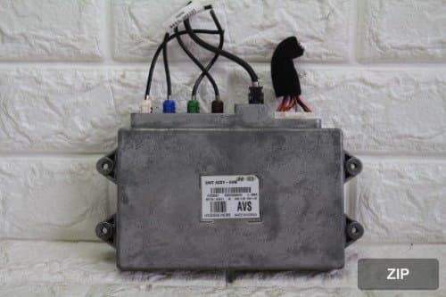 Модуль AVM EQ900 95770D2511