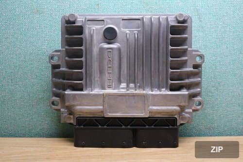 Блок управления двигателем ECU A664 540 85 32