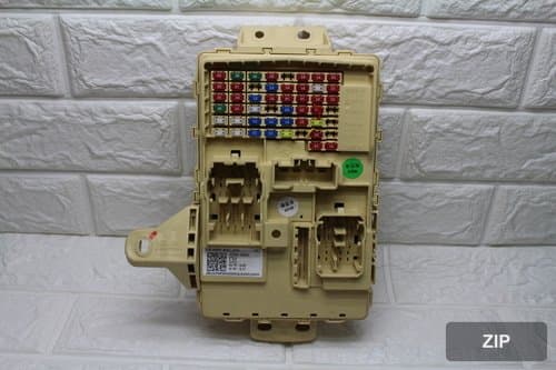 Блок предохранителей GV80 91950-T6012