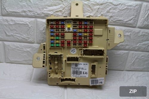 Блок предохранителей G80 91955-B1373
