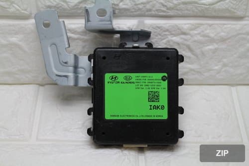 Модуль управления иммобилайзером GV70 95590-AR000