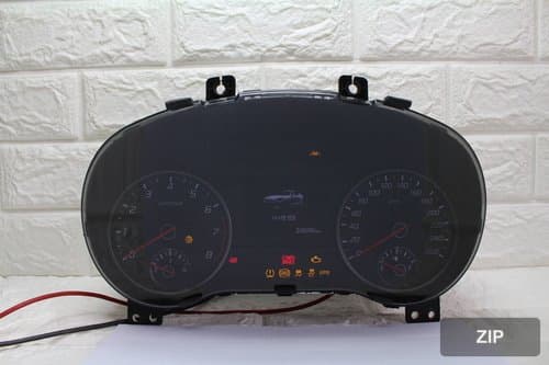 Приборная панель Stinger 94003J5520