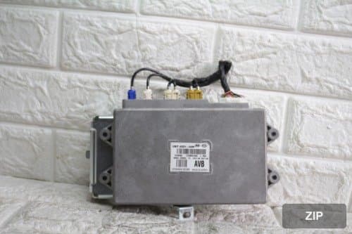 Модуль камеры кругового обзора Nexo AVM/SVM 99960-M5500