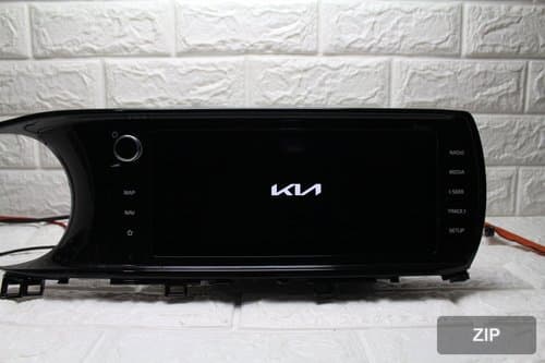 Магнитола K5 DL3 AVN 96560L2070FHL