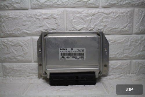 Блок управления двигателем Libero 39110-4A250