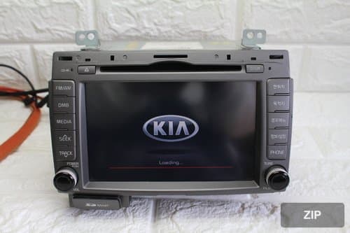 Магнитола Sportage R AVN 96560-3W600DC8