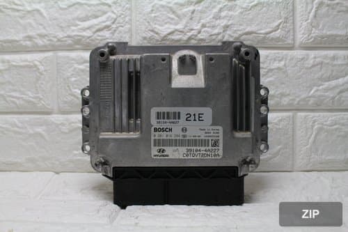Блок управления двигателем ECU 391044A227