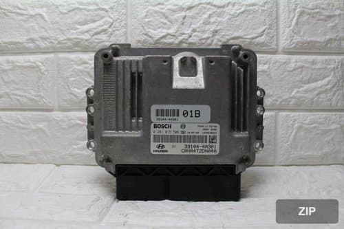 ЭБУ Porter 2 39104-4A301