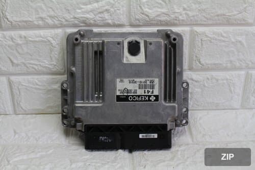 Блок управления двигателем Equus VI ECU 39100-3F610