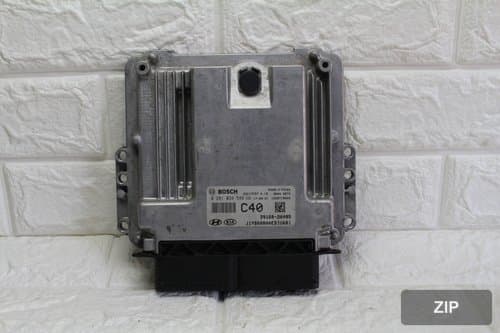 Блок управления двигателем Stonic 39160-2A405