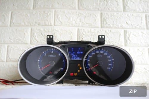 Панель приборов Tucson IX 940132S040