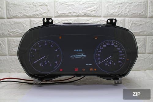Панель приборов Palisade Supervision 94013-S8BE0