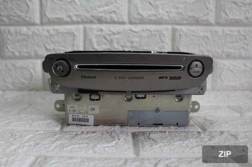 Магнитола Genesis BH 965603M300