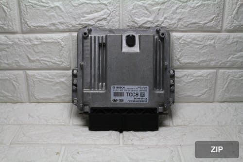 Блок управления двигателем ECU 391002FCC8