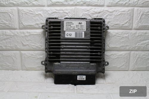 Блок управления двигателем ECU 391012G610