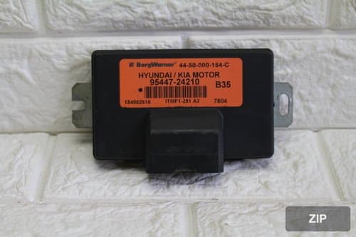 Блок управления коробкой Tucson 9544724210