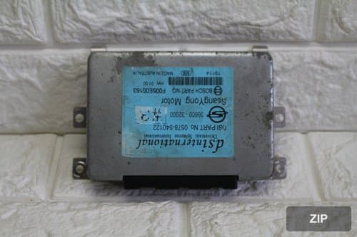 Блок управления TCU 3660032000