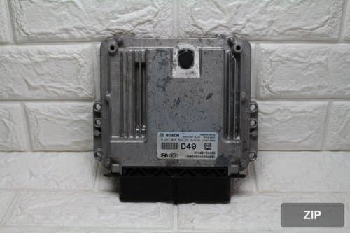 ЭБУ двигателя Stoic 391602A406