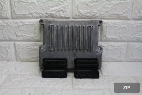Блок управления ECU 391073CED5, 39107-3CED5