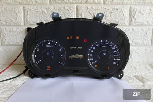 Панель приборов Grandeur HG Supervision 940133V005, 94013-3V005