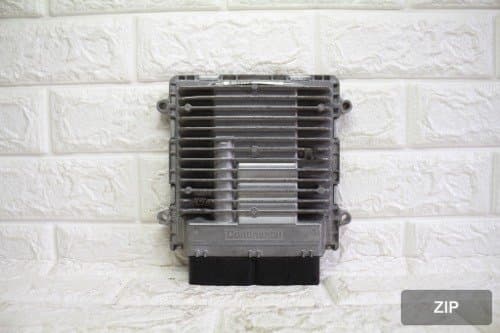 Блок управления двигателем ECU 391222EYA5 / 391232EYA5 / 39123-2EYA5 / 39122-2EYA5