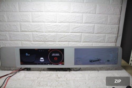 Панель приборов Ioniq 5 94003GI120YPK