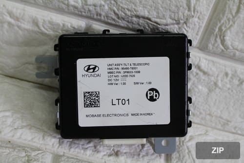 Механизм наклона рулевой колонки GV80 95490-T6001