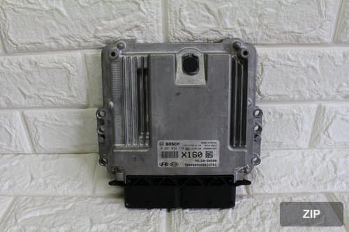 Блок управления двигателем ECU 391502A500