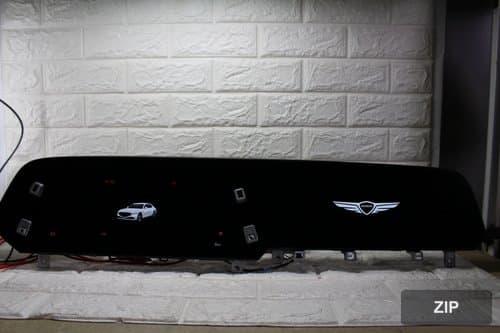 Панель приборов в сборе G90 RS4 94003-T4100