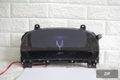 Приборная панель Equus VI Supervision 940173N063