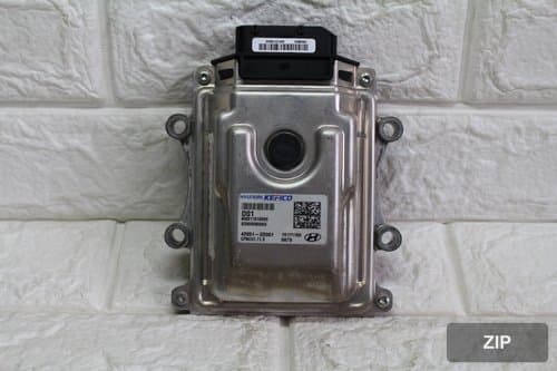 Модуль управления SBW (Shift by Wire) Sonata DN8