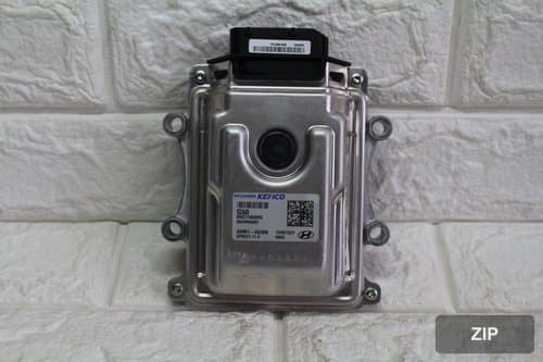 Модуль управления коробкой передач SBW (Shift By Wire) 42951-4G350