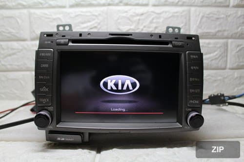 Магнитола AVN Sportage R 96560-3W600DC8