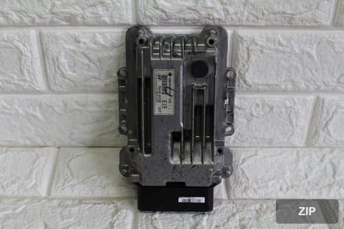 Блок управления коробкой передач TCU 95440-4E430