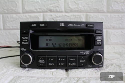 Аудиосистема Lotze 96170-2G050T0