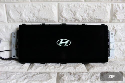 Автомагнитола Ioniq 5 AVN 96560-GI510