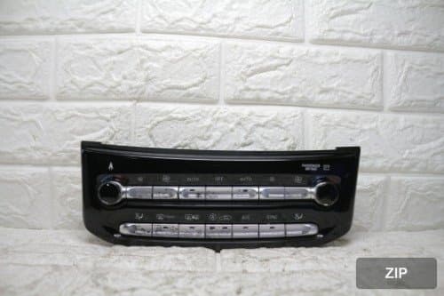 Блок управления климатом EQ900 97250-D2150
