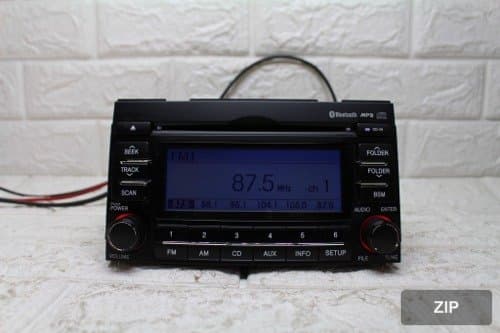 Аудиосистема Grandeur TG 961863L010K7
