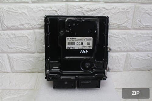 Блок управления двигателем ECU 39106-4A324