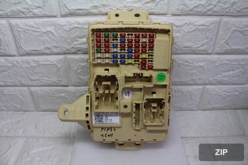 Блок предохранителей GV80 91952-T6011