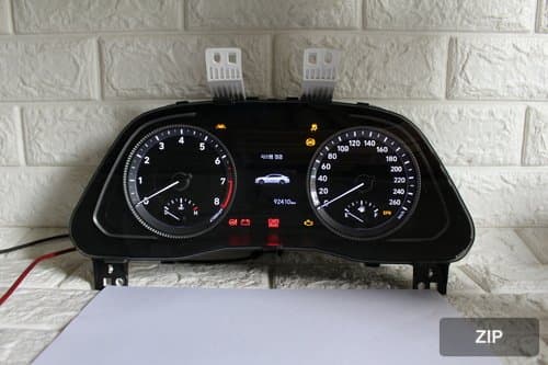 Панель приборов Sonata DN8 94003-L1011