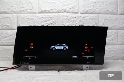 Панель приборов Nexo 94003-M5040