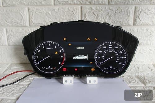Панель приборов Genesis DH Supervision 7 дюймов 94013B1010